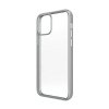 PanzerGlass ClearCase iPhone 12 Pro MaxSatin Silver AB